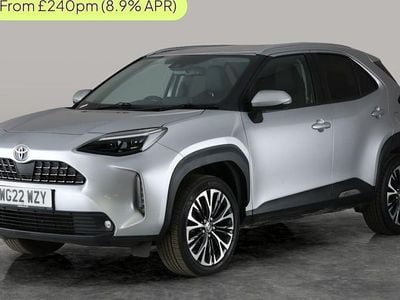 Used Toyota Yaris Hybrid 116 HP (85 kW) 2024 Estate