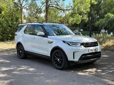 Land Rover Discovery 5