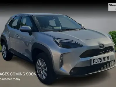 Used Toyota Yaris Hybrid 116 HP (85 kW) 2026 Estate