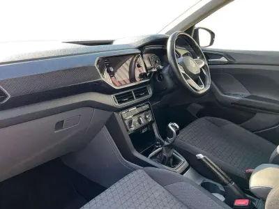 Used VW T-Cross