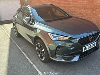 Used Cupra Formentor