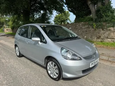 Used Honda Jazz