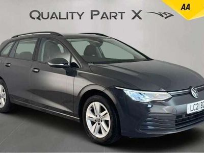 VW Golf VIII