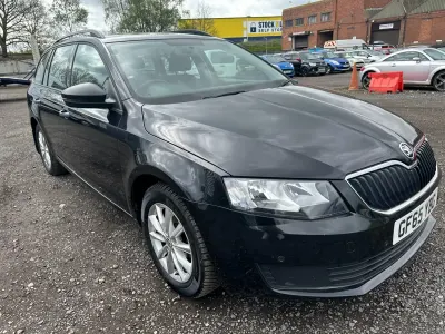 Usado Skoda Octavia