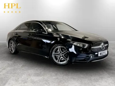 Used Mercedes A220
