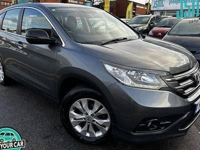 Used Honda CR-V SE 155 HP (114 kW) 2015 SUV