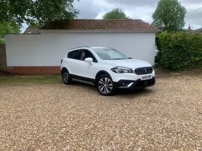 Usado Suzuki SX4