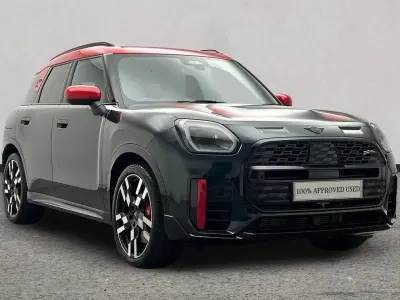 Used Mini John Cooper Works Countryman