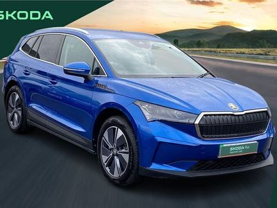 Skoda Enyaq iV