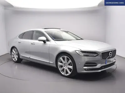 Used Volvo S90