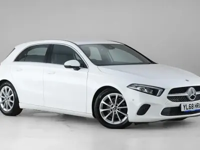 Used Mercedes A180