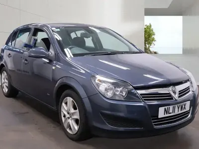Used Vauxhall Astra