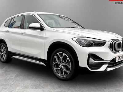 Used BMW X1 xLine 192 HP (141 kW) 2020 SUV