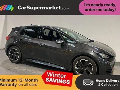 Used 2024 Cupra Born Hatchback | £18,697 (Fair price)