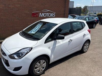 Hyundai ix20