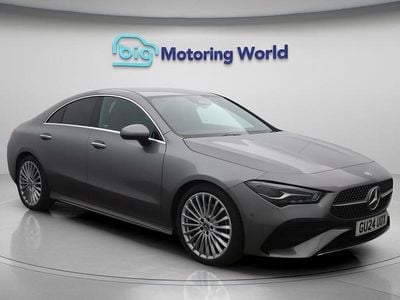 Mercedes CLA220
