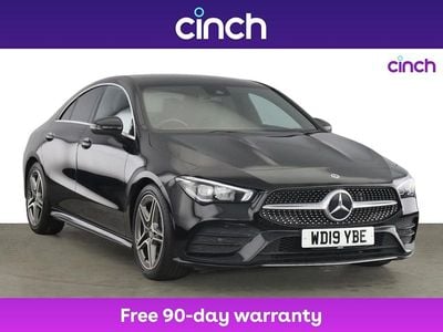 Mercedes CLA200