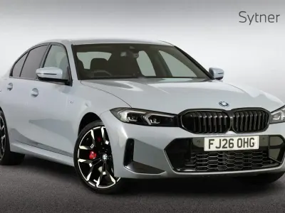 Used BMW 330e M Sport 288 HP (211 kW) 2026 Grey