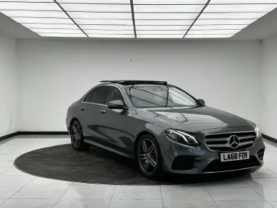Used Mercedes E200
