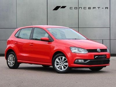 VW Polo