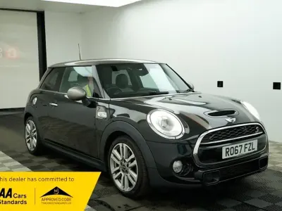 Used Mini Cooper SD Seven 2017 Hatchback