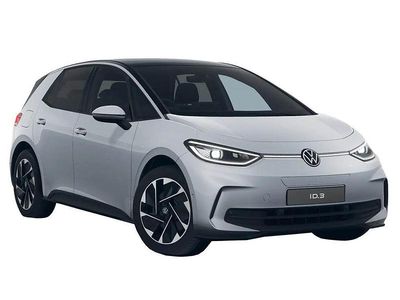 New VW ID.3 Pro 58 kW (80 HP) 2026 Silver Hatchback