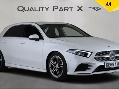 Mercedes A200