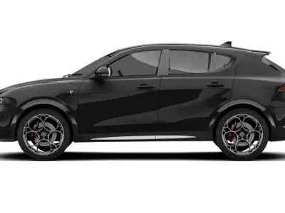Used Alfa Romeo Tonale Sprint 160 HP (117 kW) 2024 Black SUV