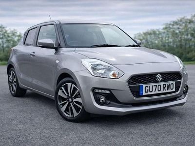 Used Suzuki Swift SZ-T 2020 Hatchback