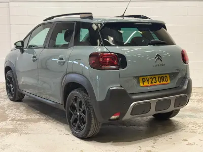 Usado Citroën C3 Aircross PureTech 108 CV (79 kW) 2023 Gris SUV