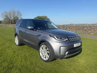 Used Land Rover Discovery HSE 300 HP (220 kW) 2021 Grey SUV