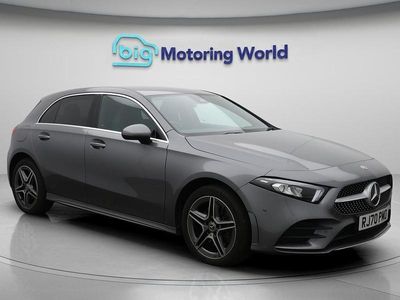 Mercedes A250