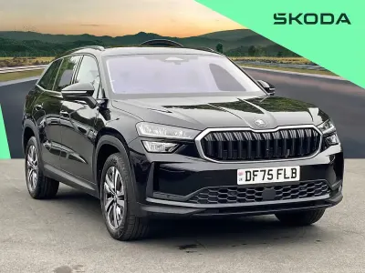 Used Skoda Kodiaq