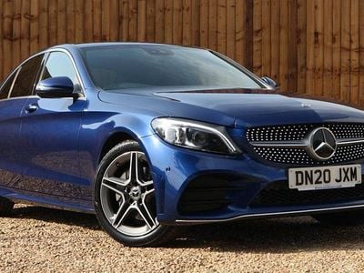 Mercedes C220