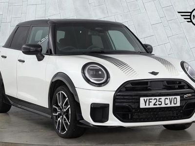 Used Mini Cooper Hatch 154 HP (113 kW) 2025 White Hatchback