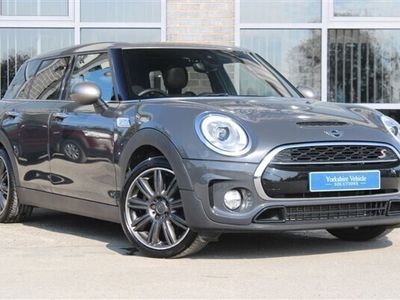 used Mini Cooper Clubman 2.0 S Steptronic Euro 6 (s/s) 6dr
