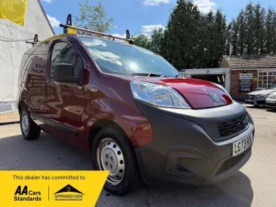 Used Fiat Fiorino