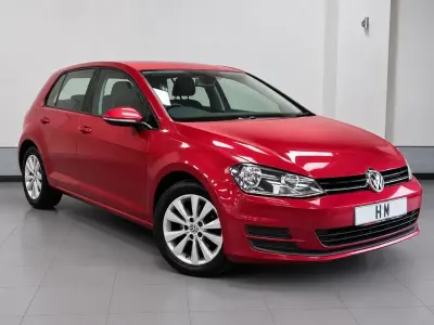 Used VW Golf VII