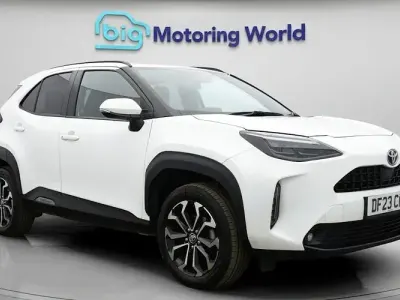 Used Toyota Yaris Hybrid Design 116 HP (85 kW) 2026 Estate