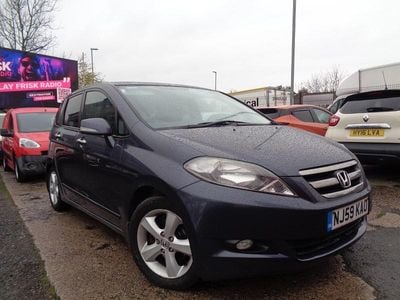 Honda FR-V