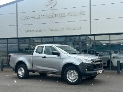 Used Isuzu D-Max