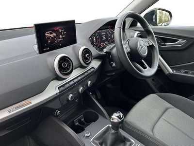 Used Audi Q2 Sport 147 HP (108 kW) 2023 Black SUV