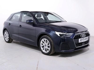 Audi A1 Sportback