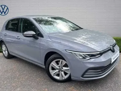 Używany VW Golf VIII 150 KM (110 kW) 2023