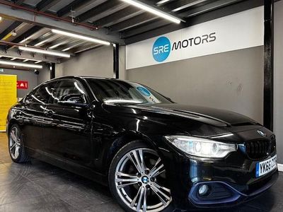 Used BMW 420 Sport Line 190 HP (139 kW) 2020 Coupe