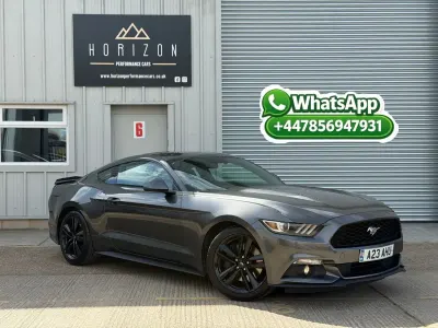 Begagnad Ford Mustang
