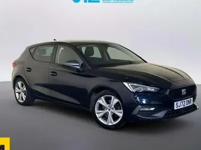 Used Seat Leon