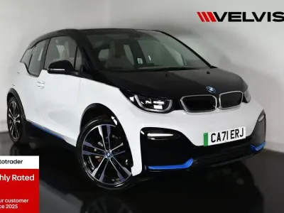 Used BMW i3