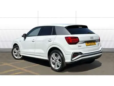 Used Audi Q2 S-Line 2022 SUV
