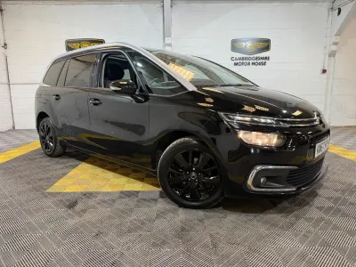 Used Citroën Grand C4 Picasso